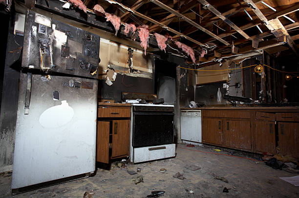 Licensed Smoke Damage Removal service in Terra Alta, WV - Meridian Smoke Damage